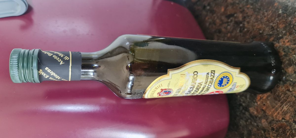 Vinaigre balsamique vieilli