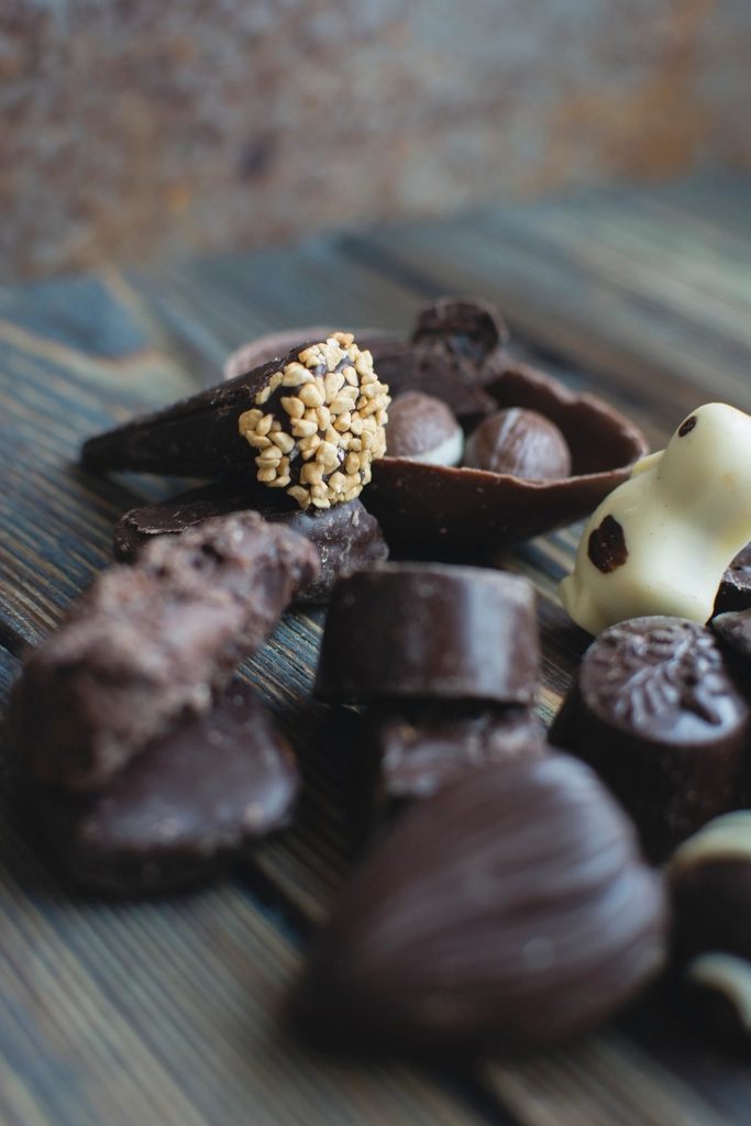 Pralinés assortis